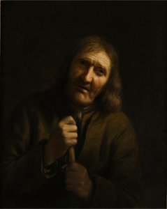 Old Kneebone Helston af John Opie