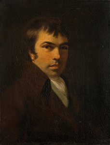 Portræt af John Crome (1768-1821)