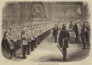 Indlæg i 3. London Rifles