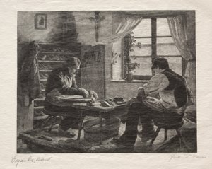 Skomagerne, 1887.