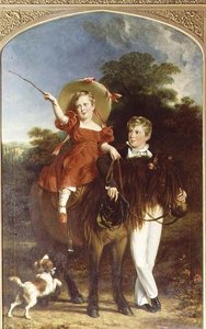 Familien Petre (detaljer)