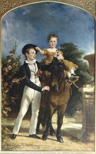 Familien Petre (detaljer)