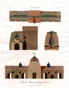 Birchs patent-smelteovn af John Pass