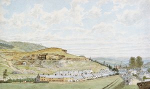 Pontypridd af John Petherick