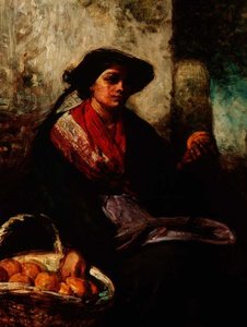 Den orange sælger af John Phillip