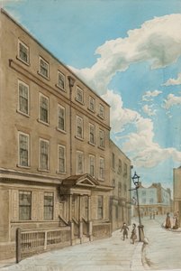 Clerkenwell Close, nr. 28, 29 og 30