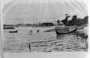 Lymington af John Postle Heseltine