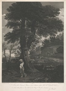 Pastoral Scene af John Powell
