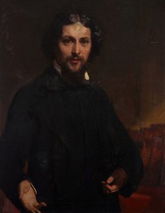George Dawson, 1850-1855.
