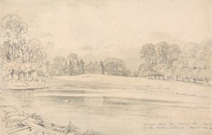 Canons Park af John Preston Neale