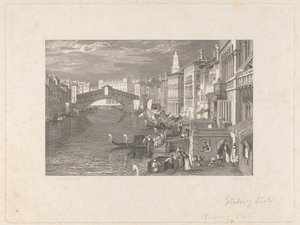 Rialto, Venedig