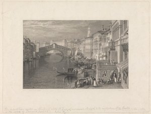 Rialto, Venedig