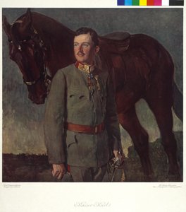 Kejser Karl I