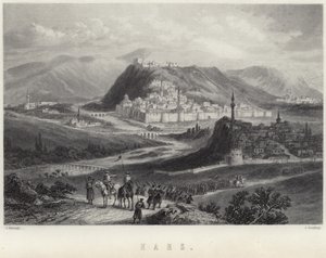 Kars i Tyrkiet
