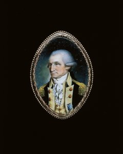 Portrait of George Washington, 1789dani
