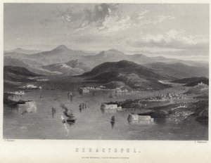 Sevastopol i Ukraine