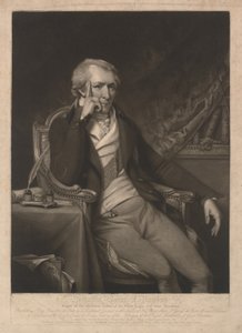 Benjamin Thompson, greve af Rumford af John Raphael Smith