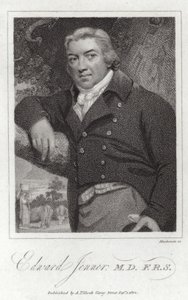 Edward Jenner af John Raphael Smith