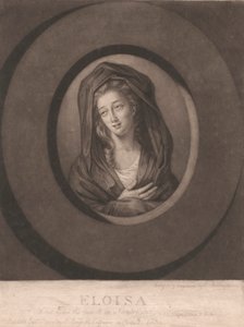 Eloise af John Raphael Smith