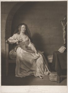 Eloisa af John Raphael Smith
