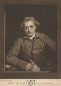 John Gawler af John Raphael Smith