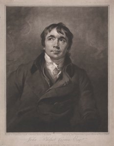 John Philpot Curran af John Raphael Smith