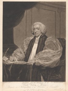 Joseph Deane Bourke, 3. jarl af Mayo af John Raphael Smith