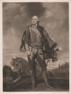 Louis Philippe Joseph, hertug af Orleans af John Raphael Smith
