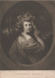 Madremoisellella Pods af John Raphael Smith