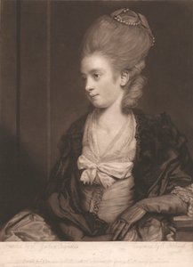 Frøken Theophila Palmer af John Raphael Smith