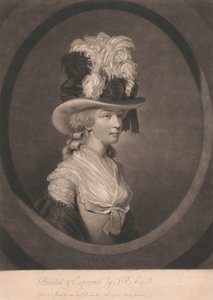 Fru Smith af John Raphael Smith