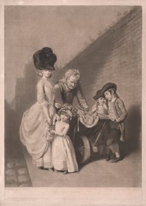 Frugtbøren af John Raphael Smith