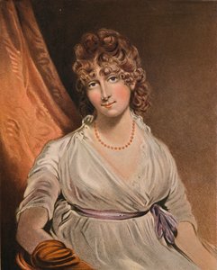 Den ærede fru Bouverie, c1700-tallet, 1902 af John Raphael Smith