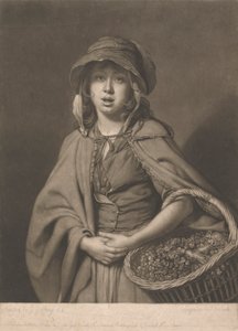 Brøndkarsepigen af John Raphael Smith