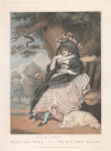 Hvad du vil - hvad du vil lide af John Raphael Smith