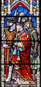 Detalje fra Henry III