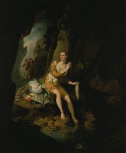 (Scene fra Don Quijote)