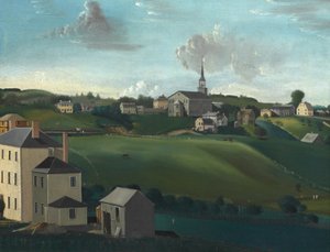 Meetinghouse Hill, Roxbury, Massachusetts