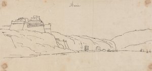Bugt af John Robert Cozens