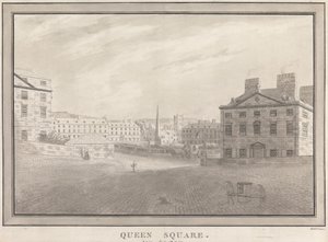 Bad: Queen Square