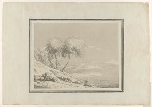 Birk af John Robert Cozens