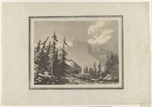 gran af John Robert Cozens