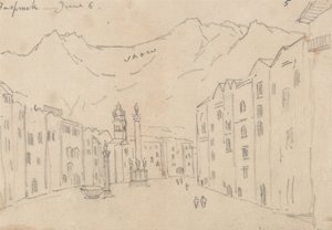 Innsbruck, den 6. juni