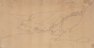 Levanta af John Robert Cozens