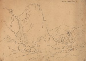 Tæt på Chambery af John Robert Cozens