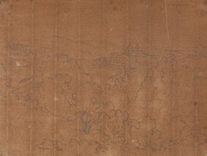 Ronciglione af John Robert Cozens