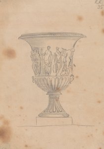 Urne af John Robert Cozens