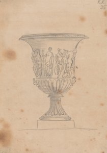 Urne af John Robert Cozens