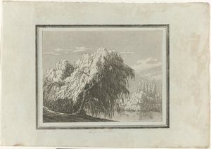 Grædende pil af John Robert Cozens