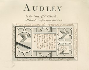 Audley Monuments - 